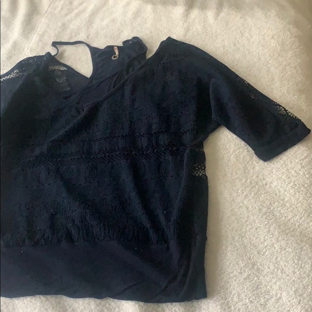Blue Blouse